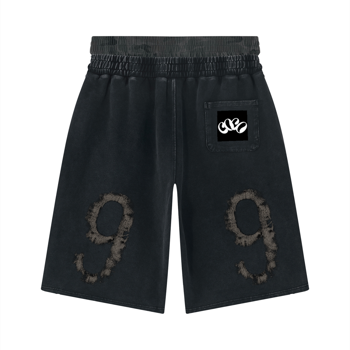 CHEW Flyest MF TRACK SHORTS
