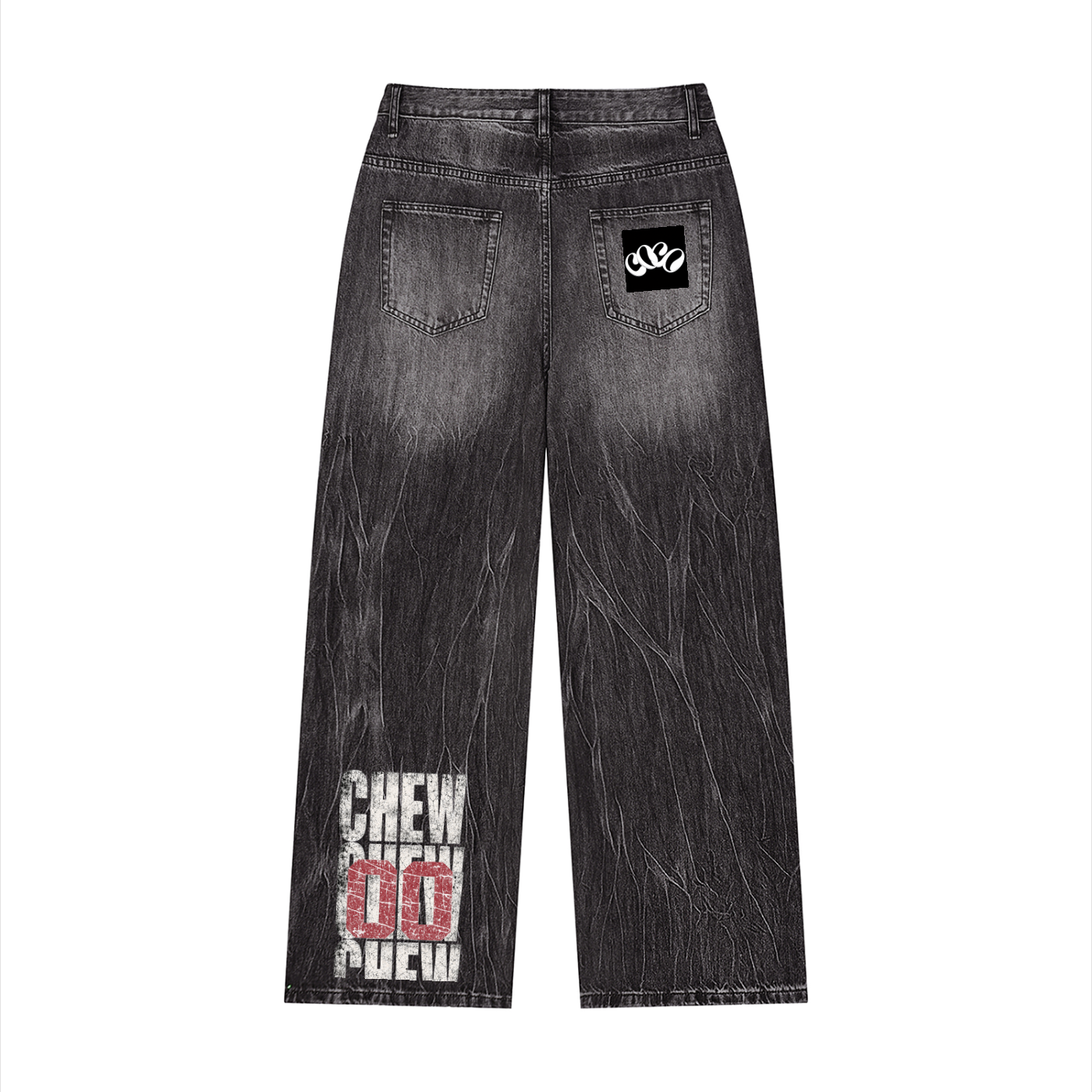 CHEW STACK DENIM