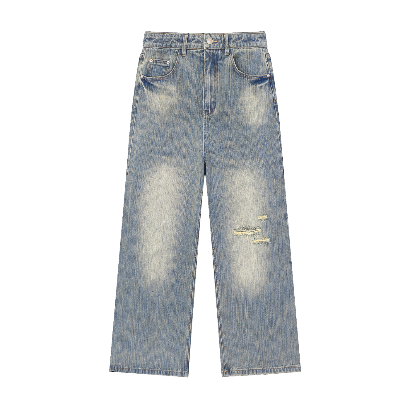 CHEW CLUB 09 DENIM