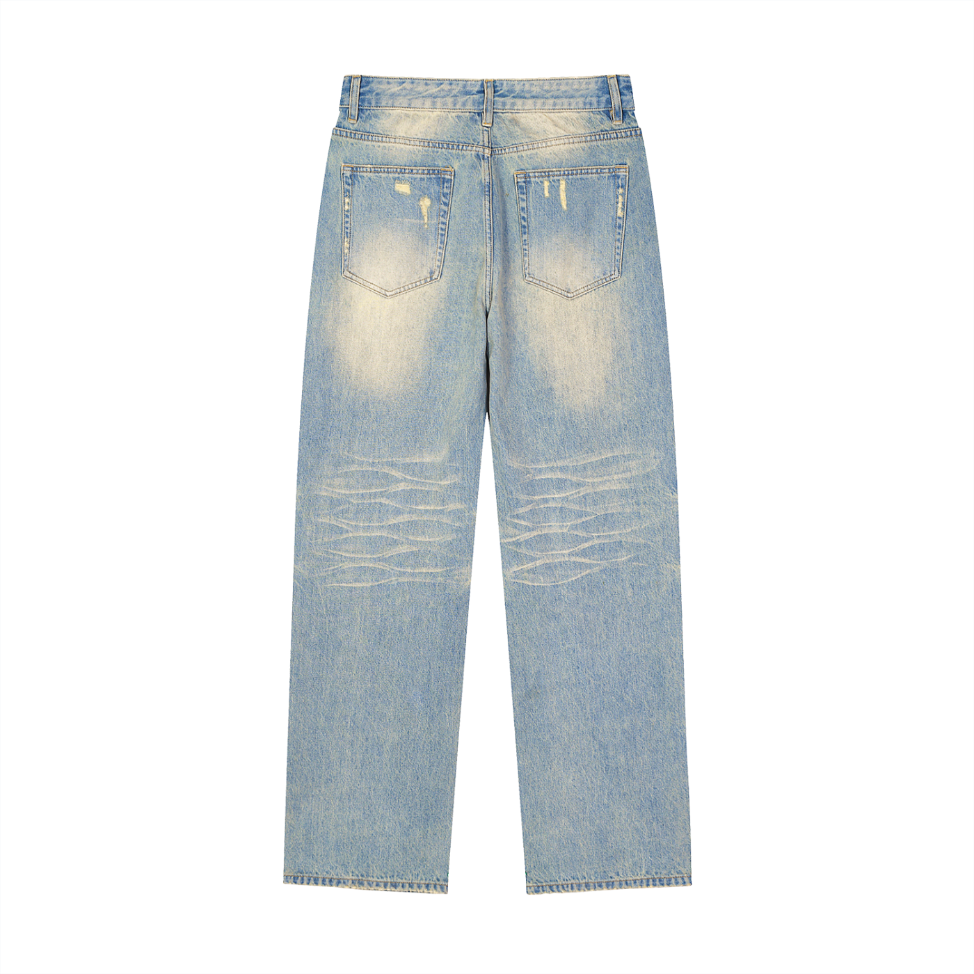 CHEW RAW Denim Jeans