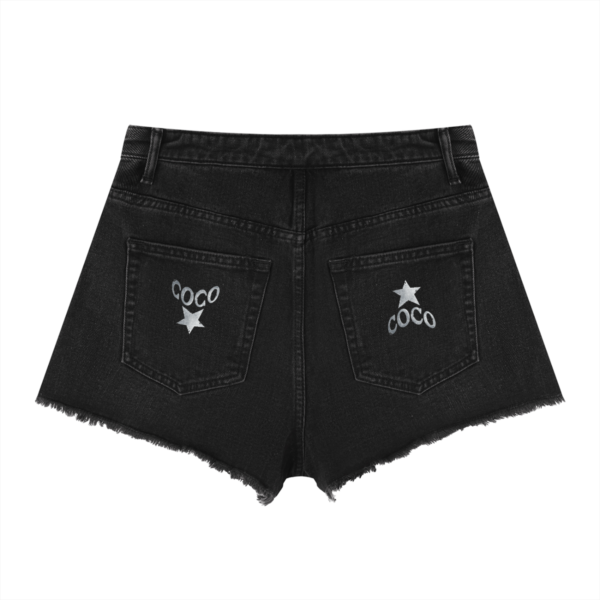 COCHEW Afterstar Denim Shorts
