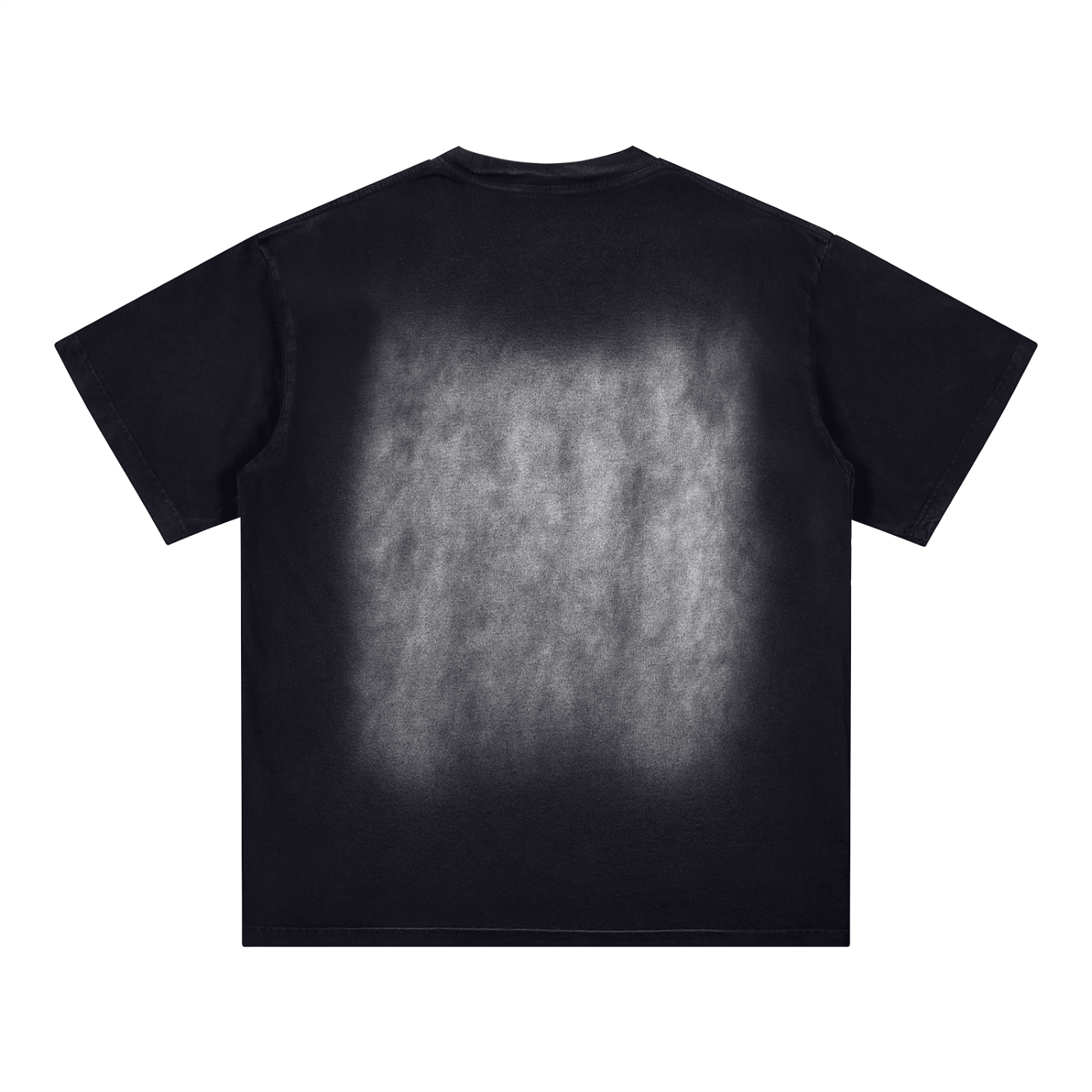 COCHEW Distorted Tee - Vintage Black