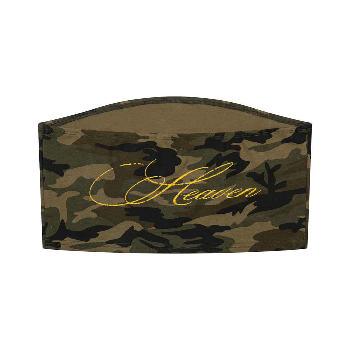 COCHEW Camo Sculpt Top