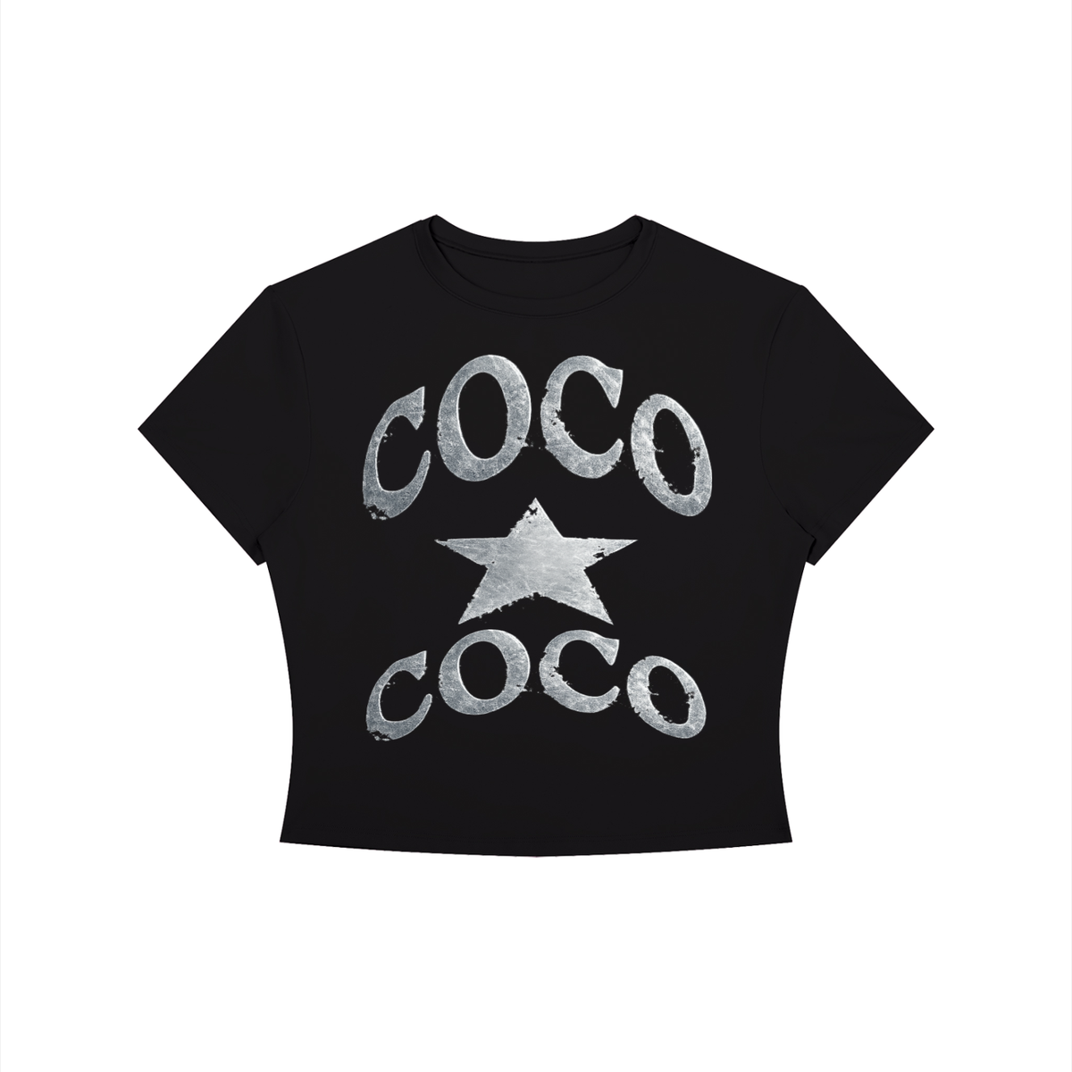 COCHEW Afterstar Crop Tee