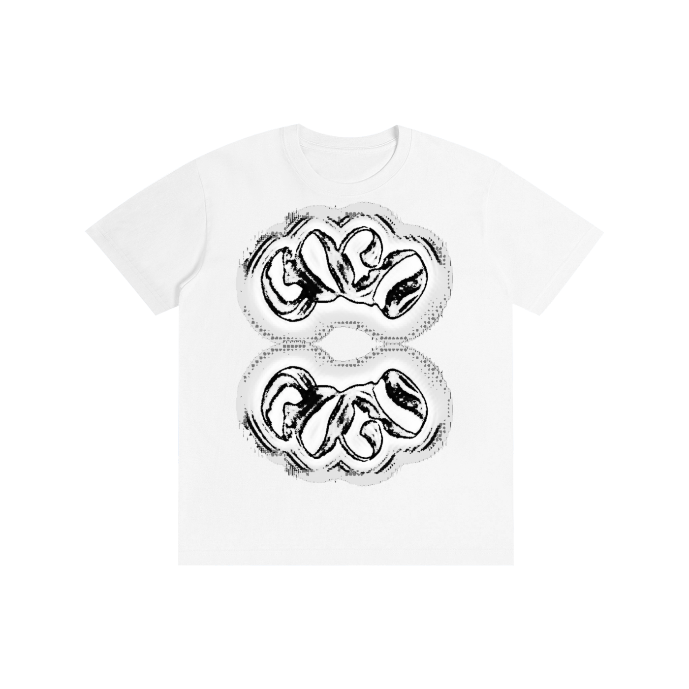 Pure Cotton Unisex T-Shirt