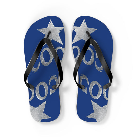 STARSTEP FLIP FLOPS