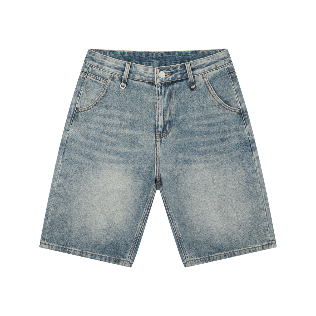 Club 4EVR Denim Shorts