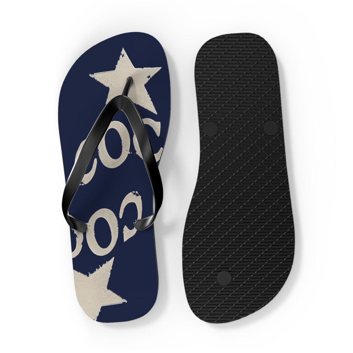 STARSTEP FLIP FLOPS