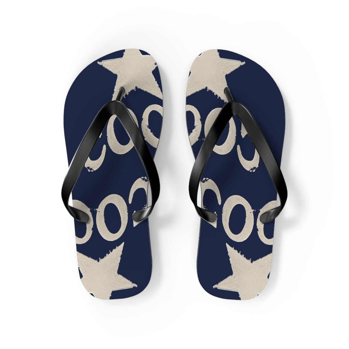 STARSTEP FLIP FLOPS