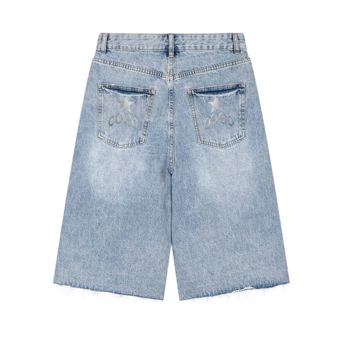 COCHEW Afterstar Jorts