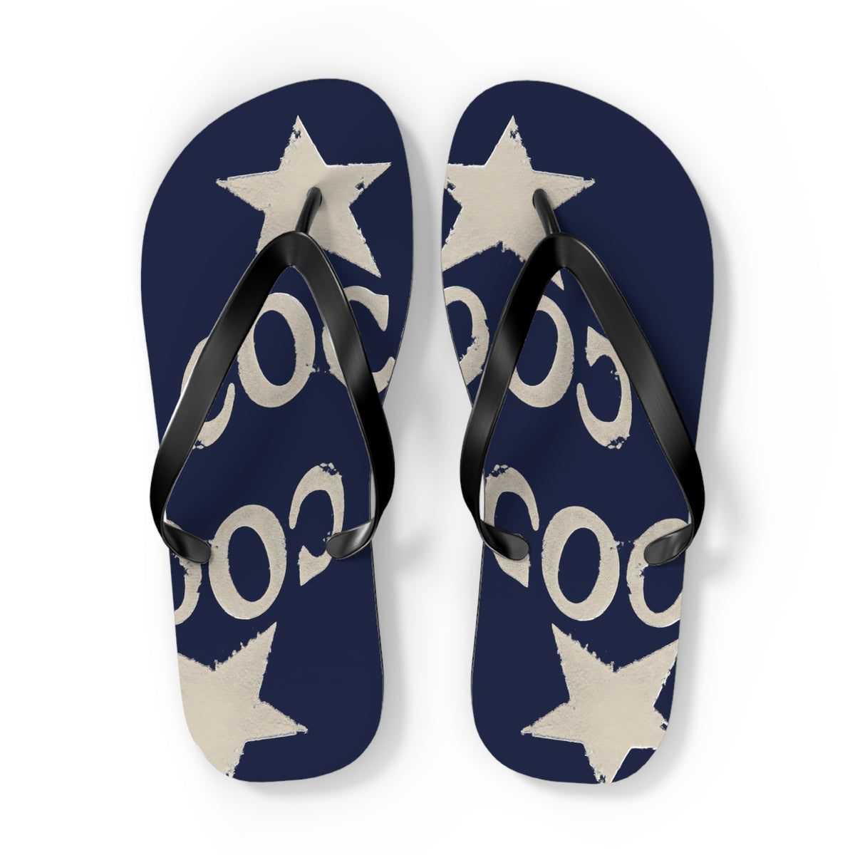 STARSTEP FLIP FLOPS