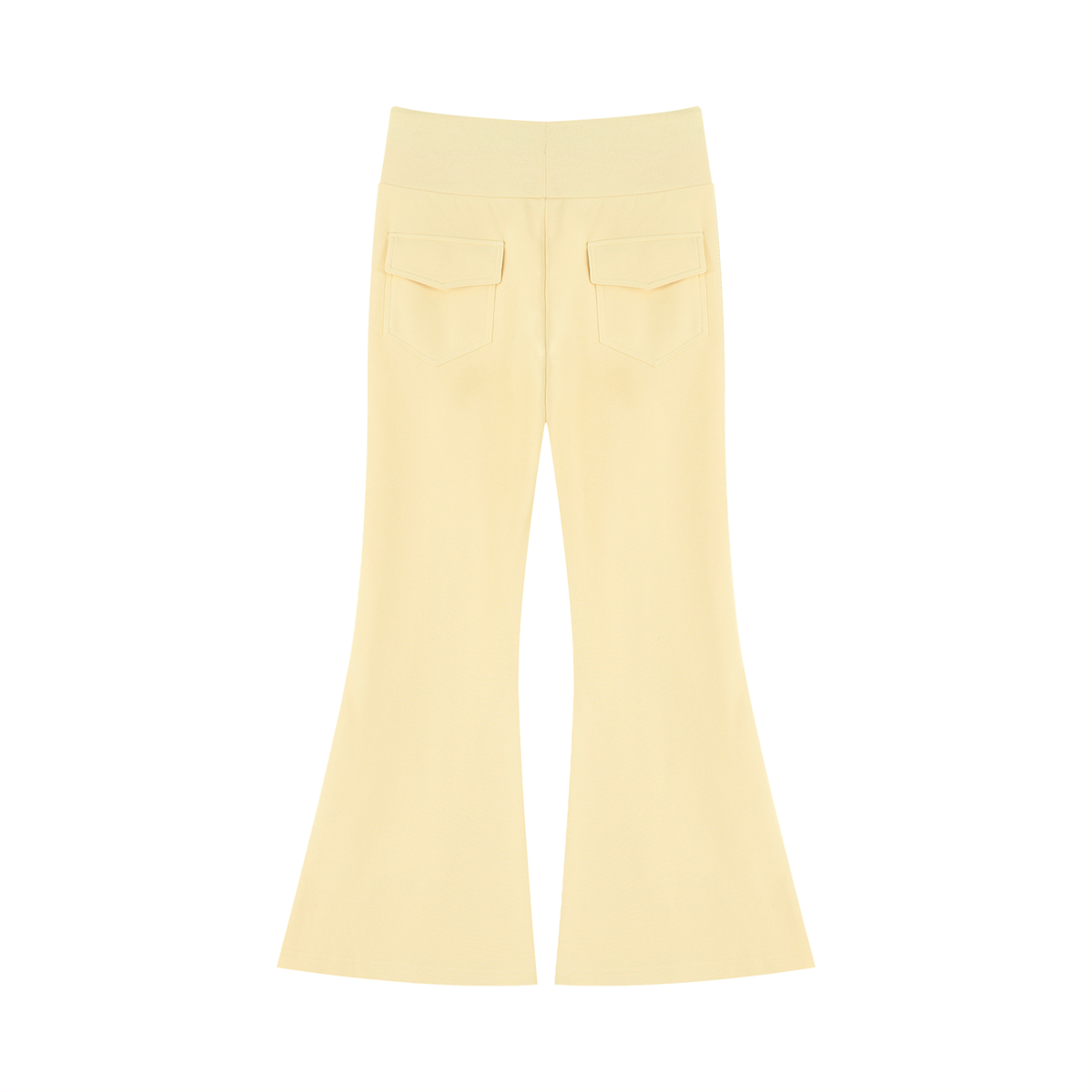 COCHEW Coco Star Flared Joggers