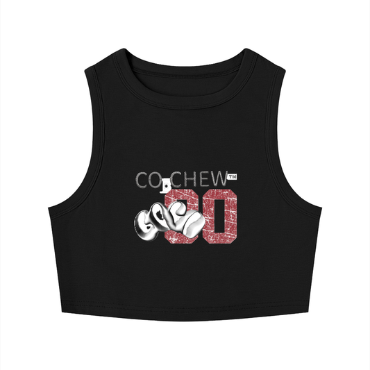 CHEW 00 Crop Tank