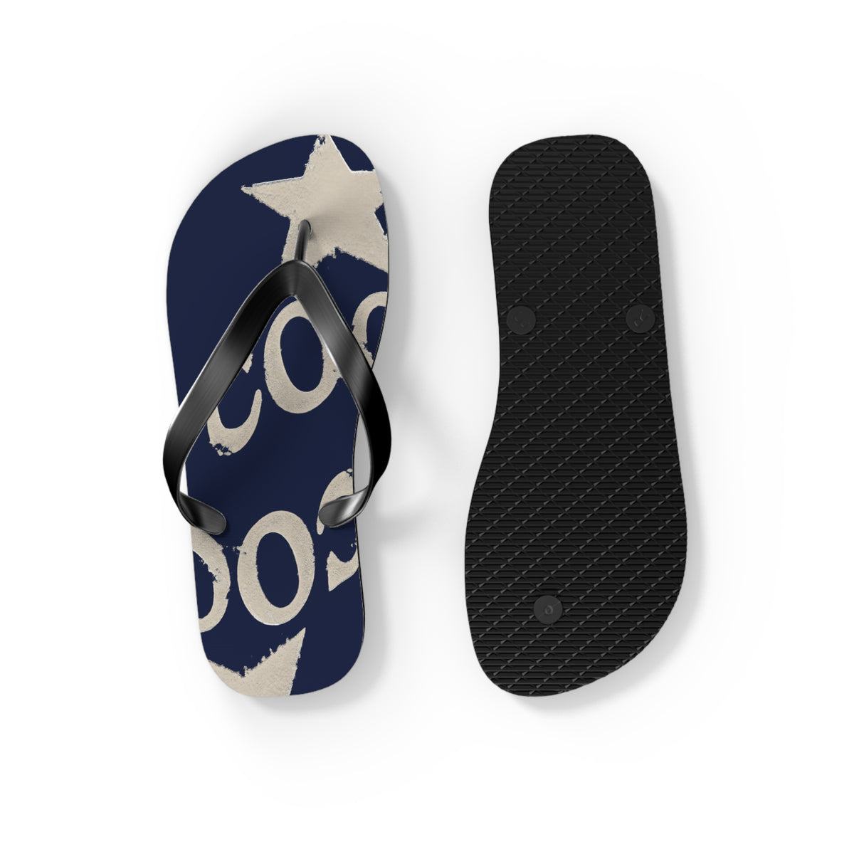 STARSTEP FLIP FLOPS