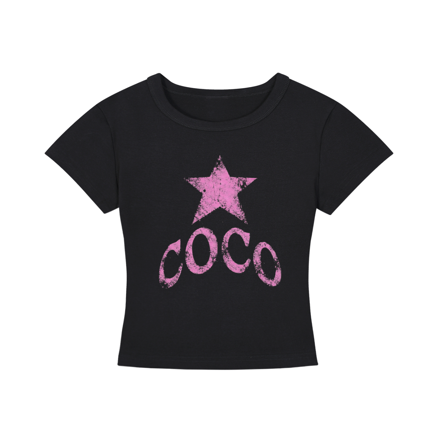 Women's Cropped T-Shirt