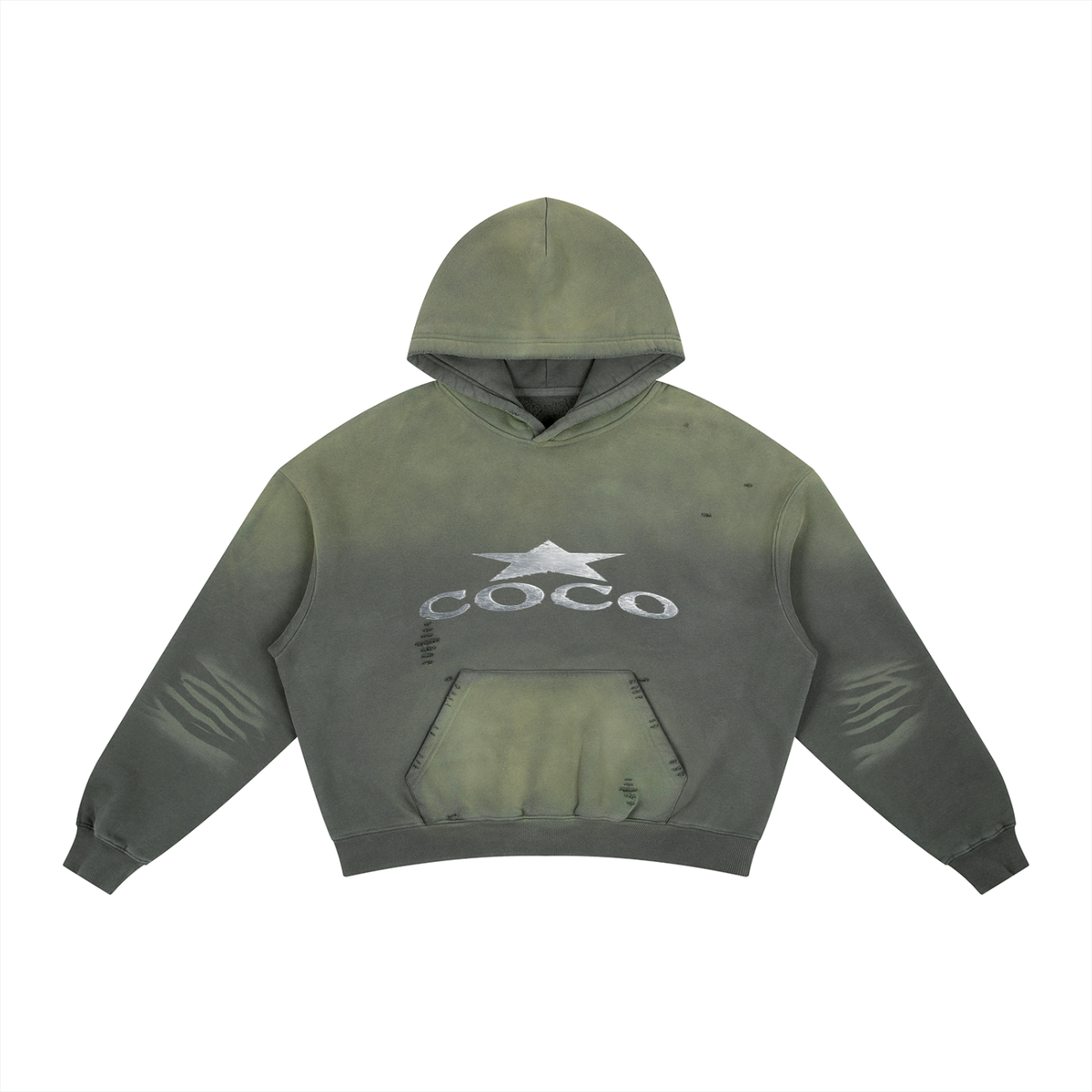 Afterstar Sunfade Hoodie