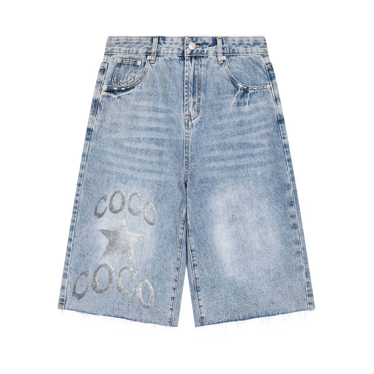 COCHEW Afterstar Jorts