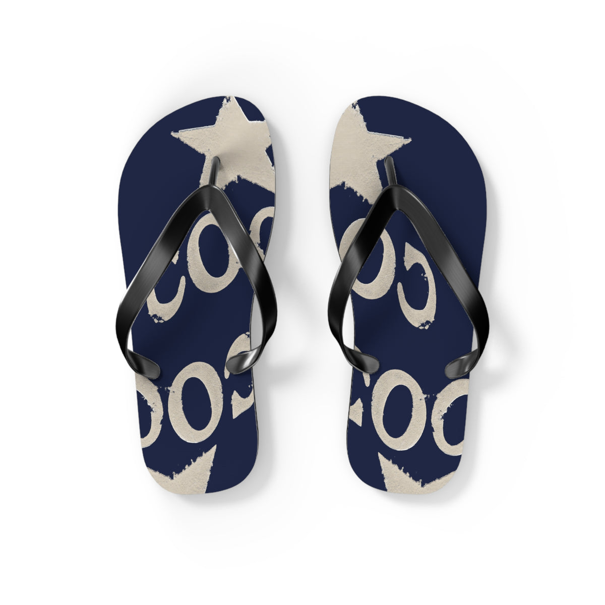 STARSTEP FLIP FLOPS