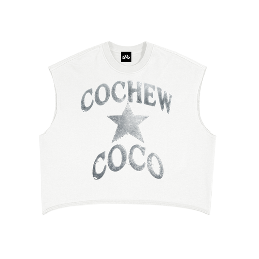 CoChew Coco Star Boxy Tank