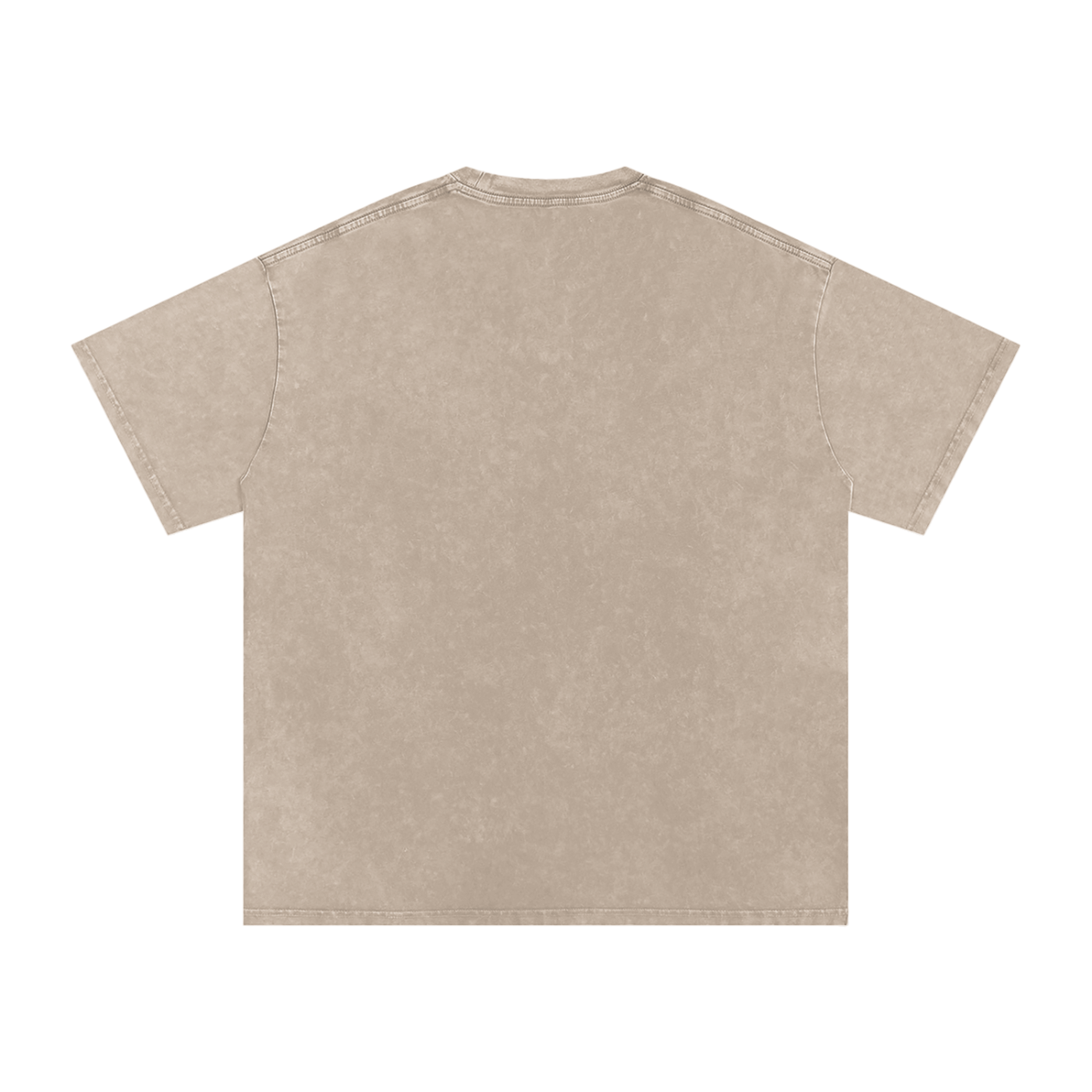 Psyche Oversized Tee - Sand