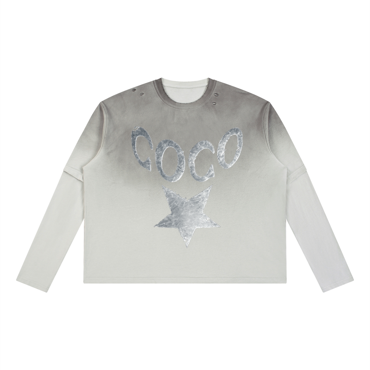 COCHEW Afterstar Layered Tee