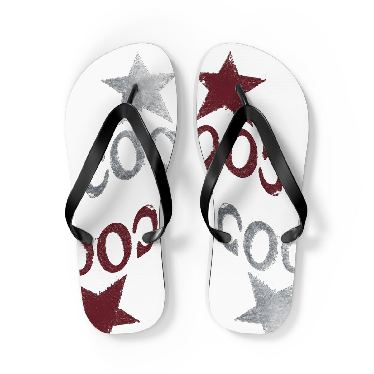 STARSTEP FLIP FLOPS