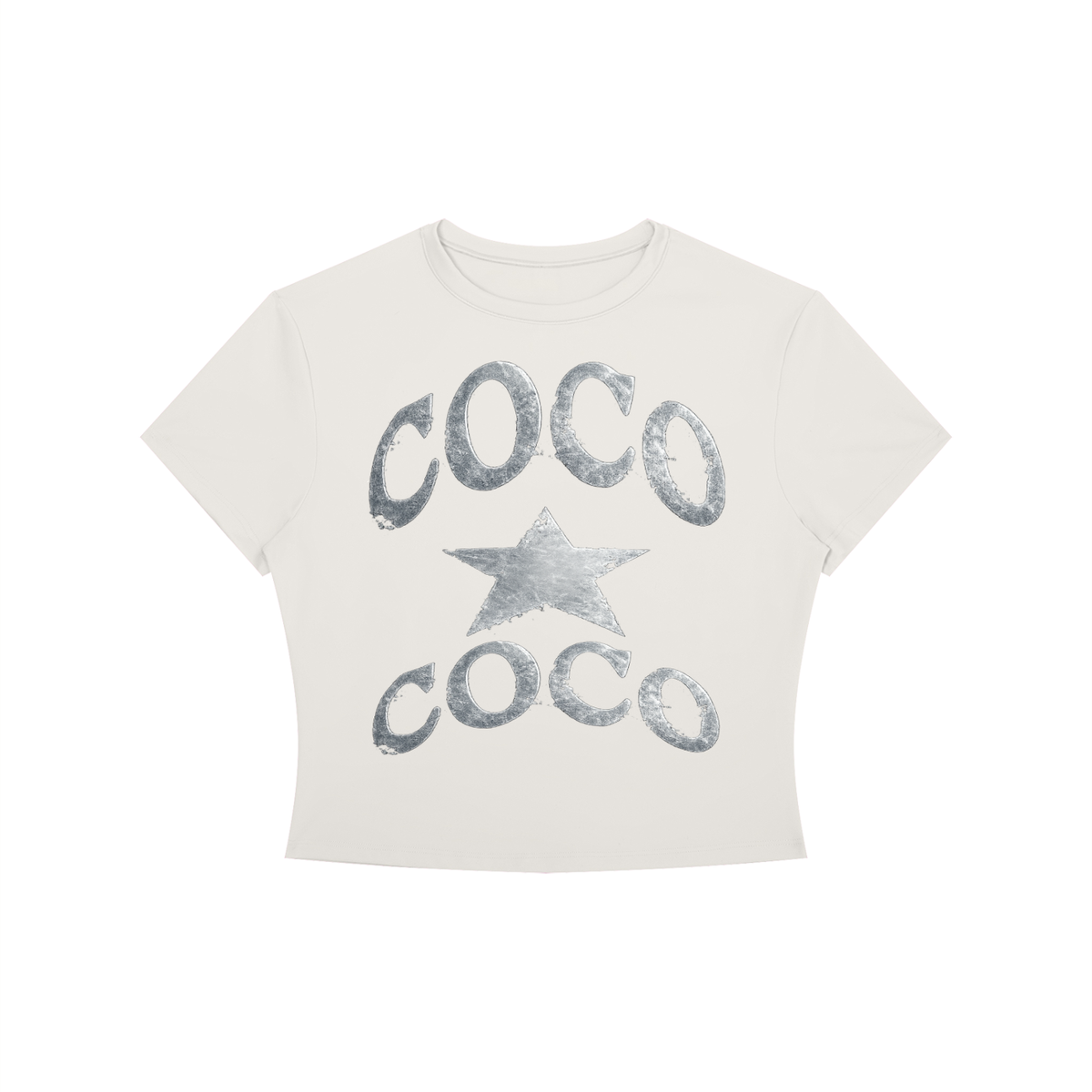 COCHEW Afterstar Crop Tee