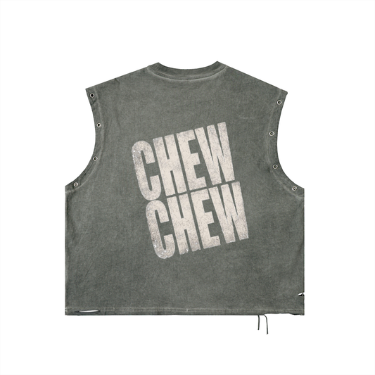 SMACKED Tank - Ash Stone