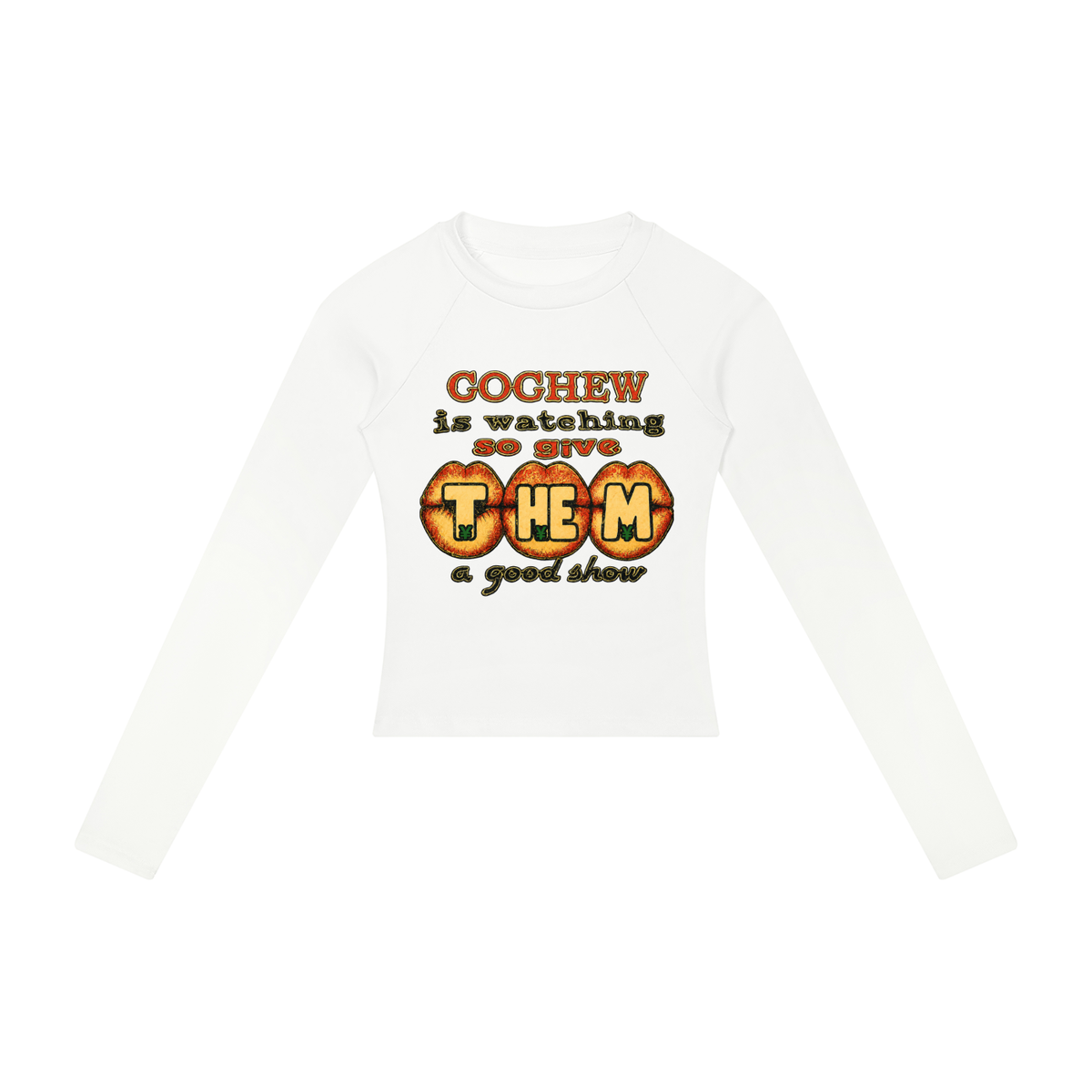 Watching You Long Sleeve