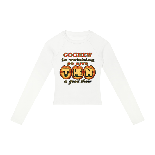 Watching You Long Sleeve