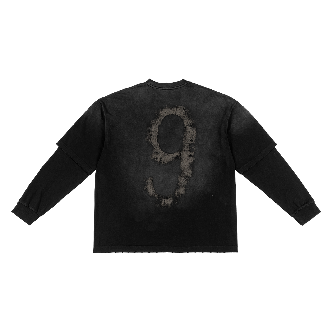 CHEW Flyest MF Layered Tee