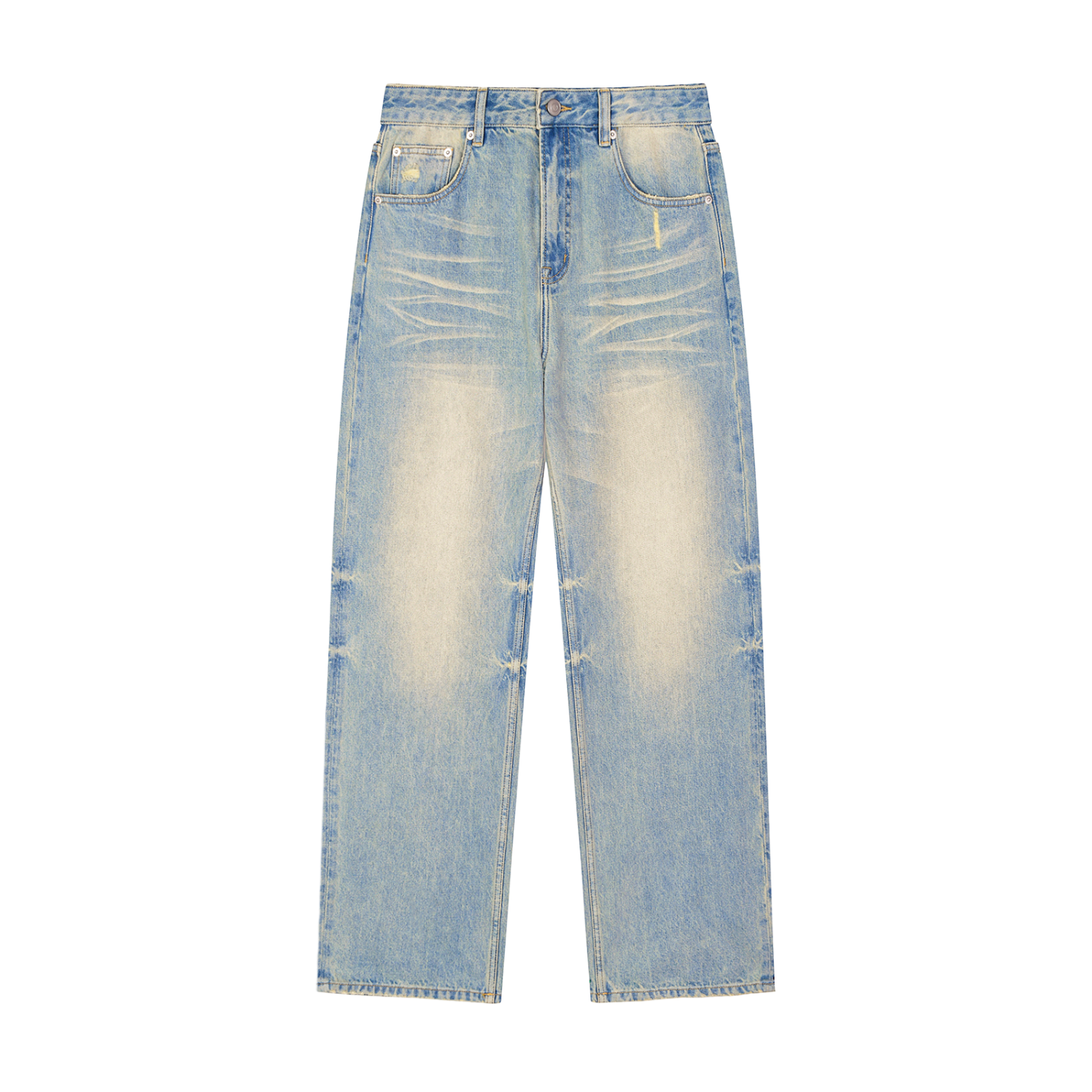 CHEW RAW Denim Jeans
