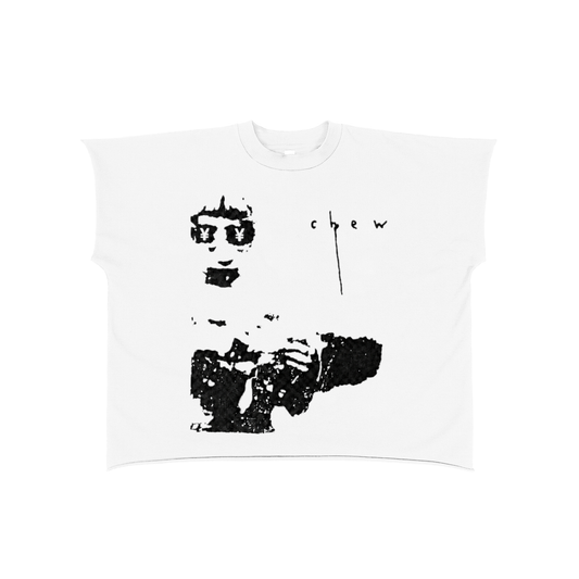 COCHEW ¥ Vision Raw Edge Tee