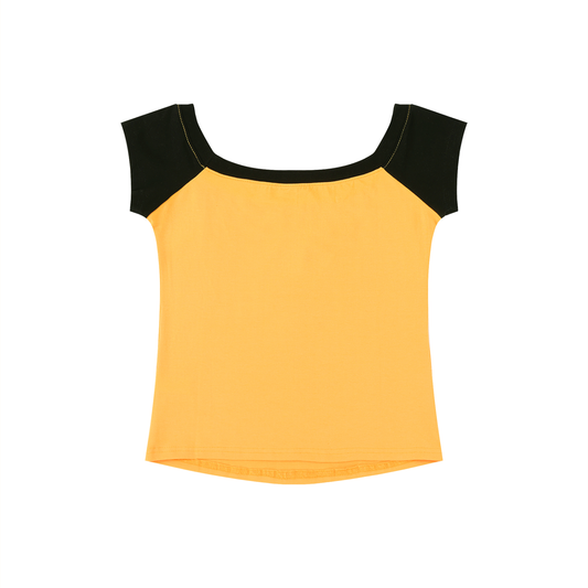 Watching Baby Tee – Honey
