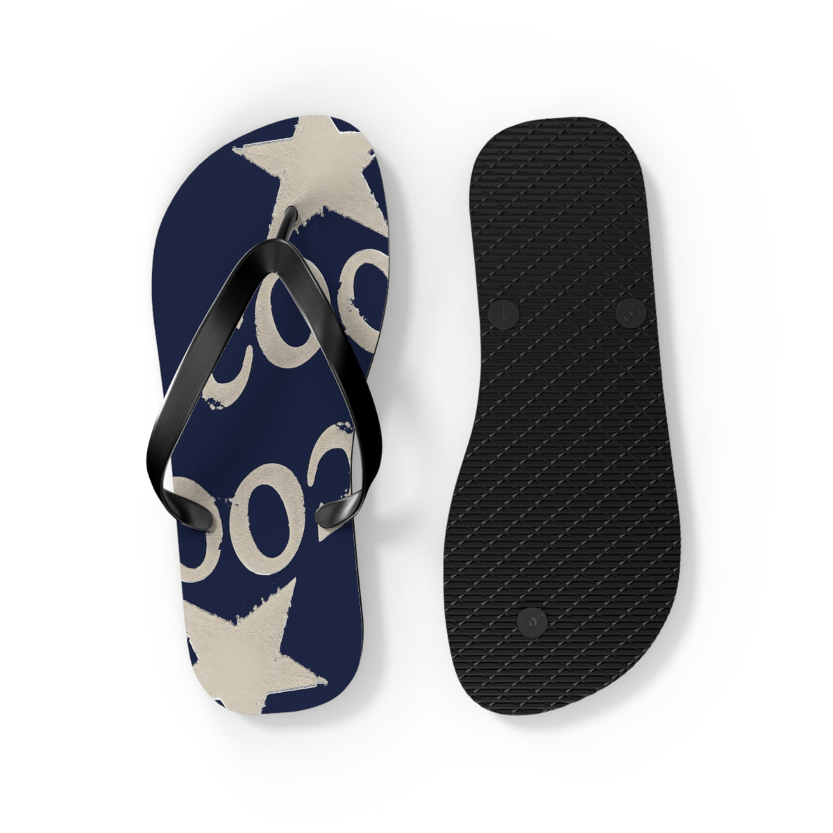 STARSTEP FLIP FLOPS