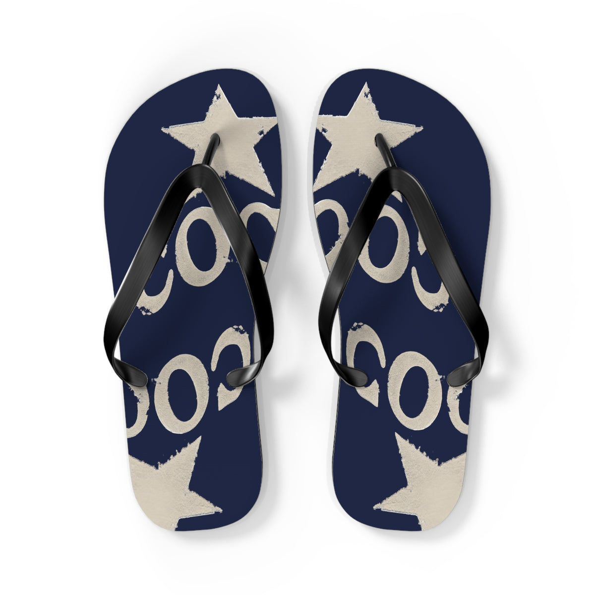 STARSTEP FLIP FLOPS