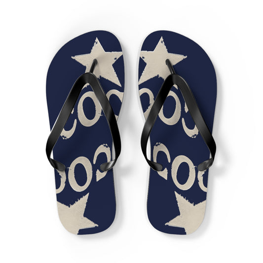 STARSTEP FLIP FLOPS