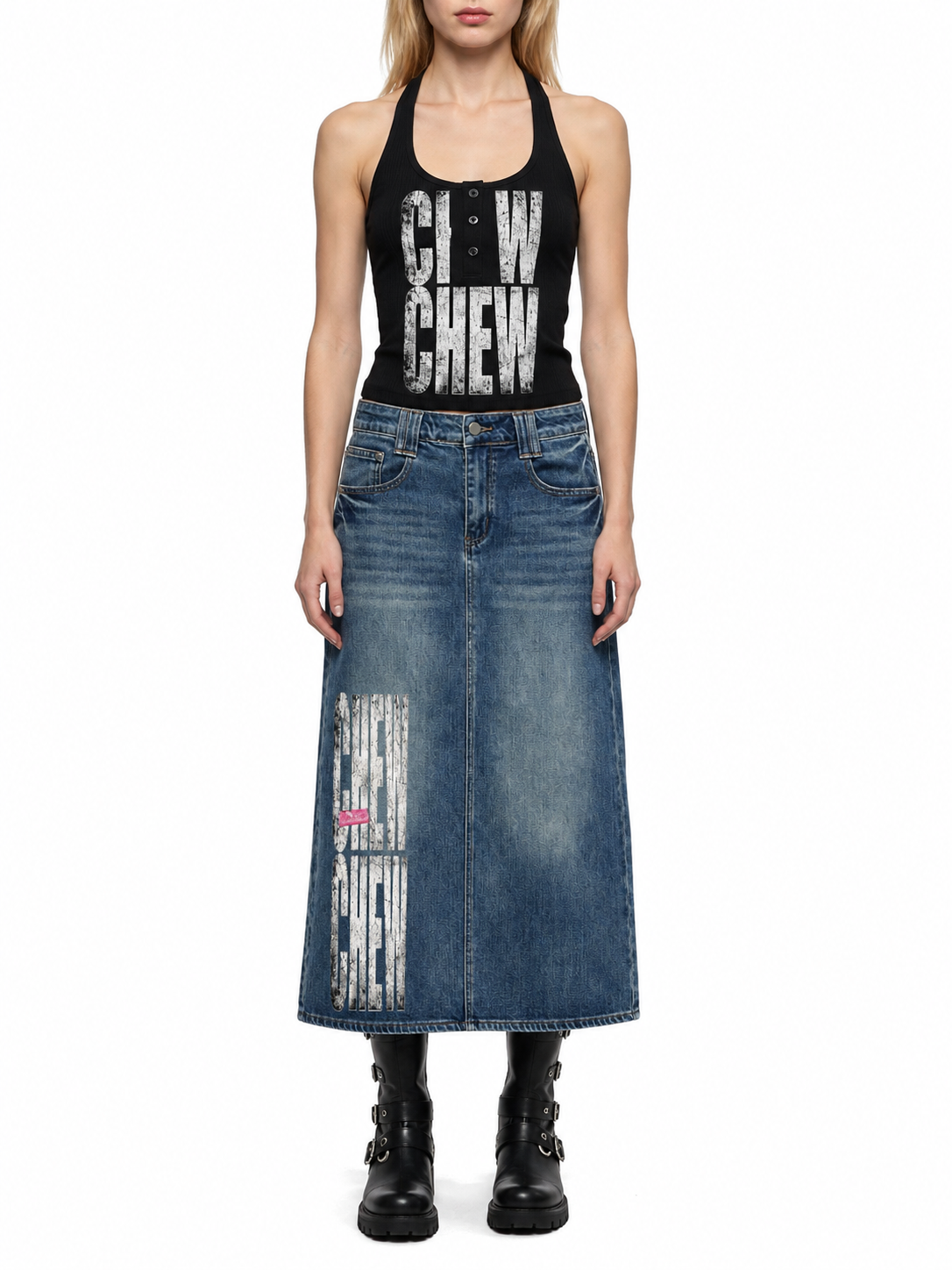 CHEW 09 Rib Tank