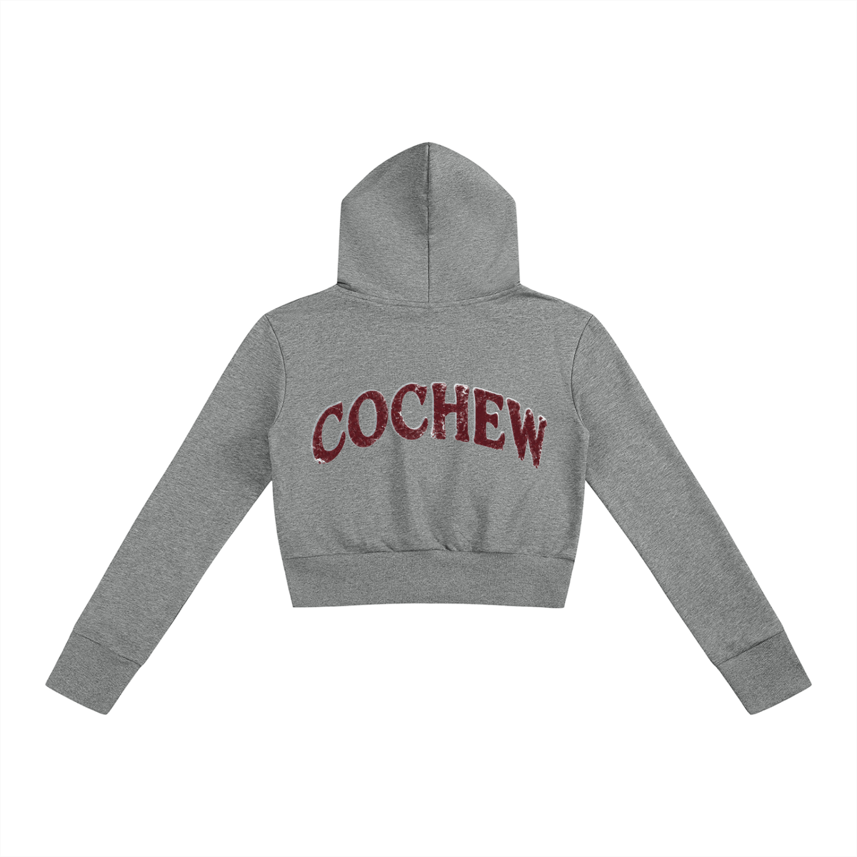 COCHEW Coco Star Cropped Hoodie