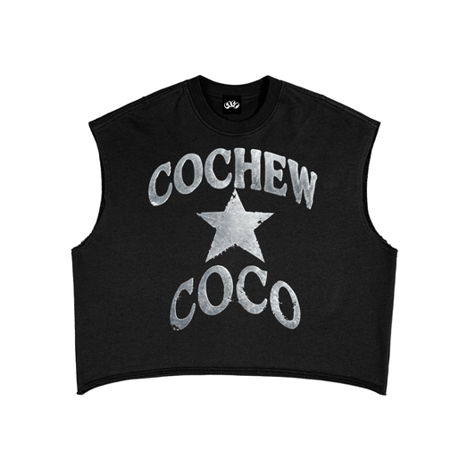 CoChew Coco Star Boxy Tank