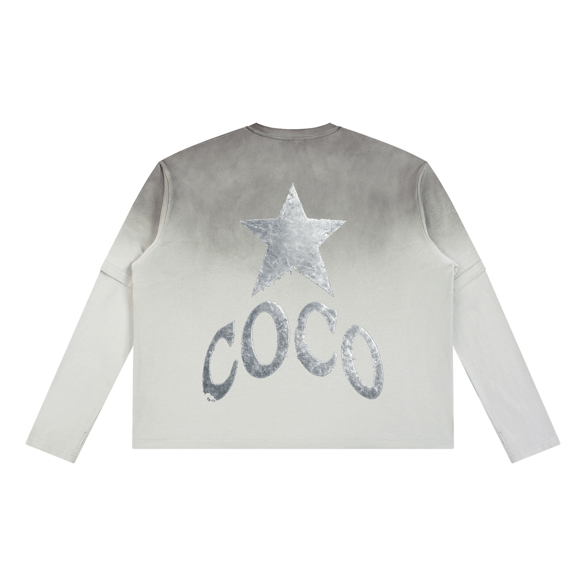 COCHEW Afterstar Layered Tee