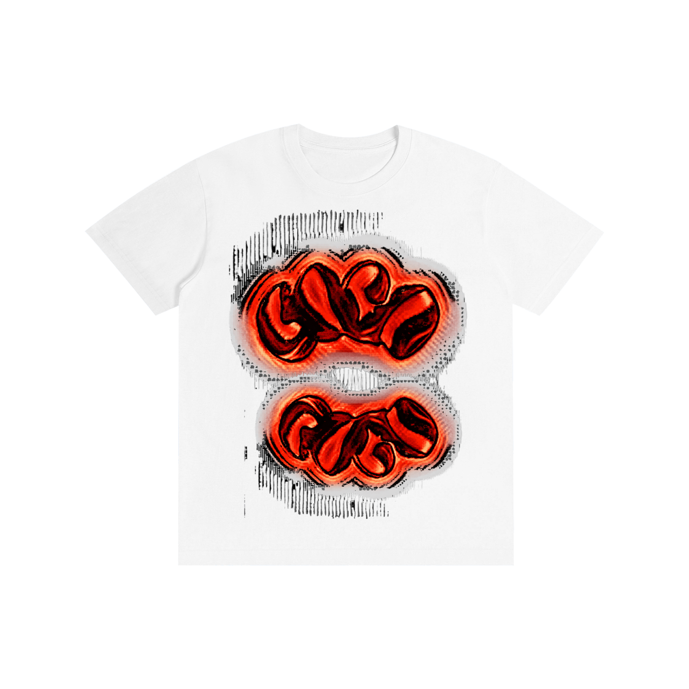 CHEW Crash Tee