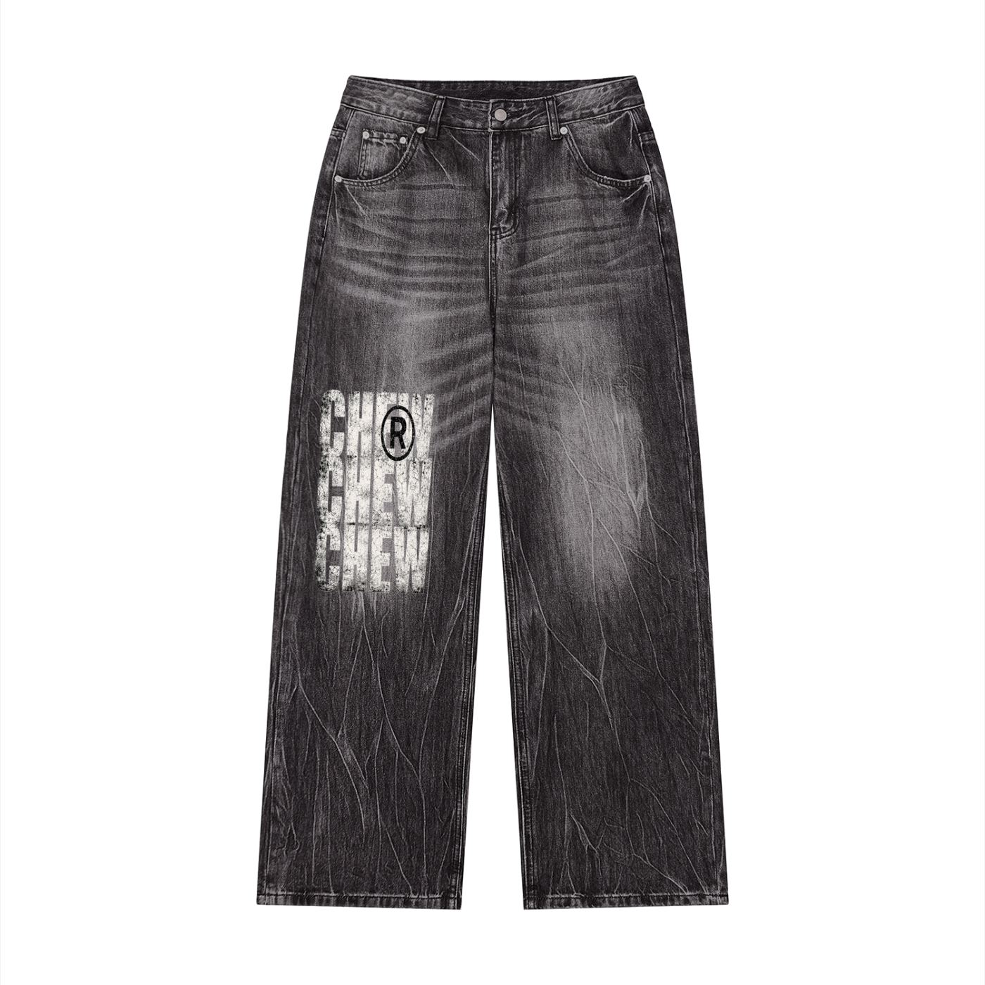 CHEW STACK DENIM